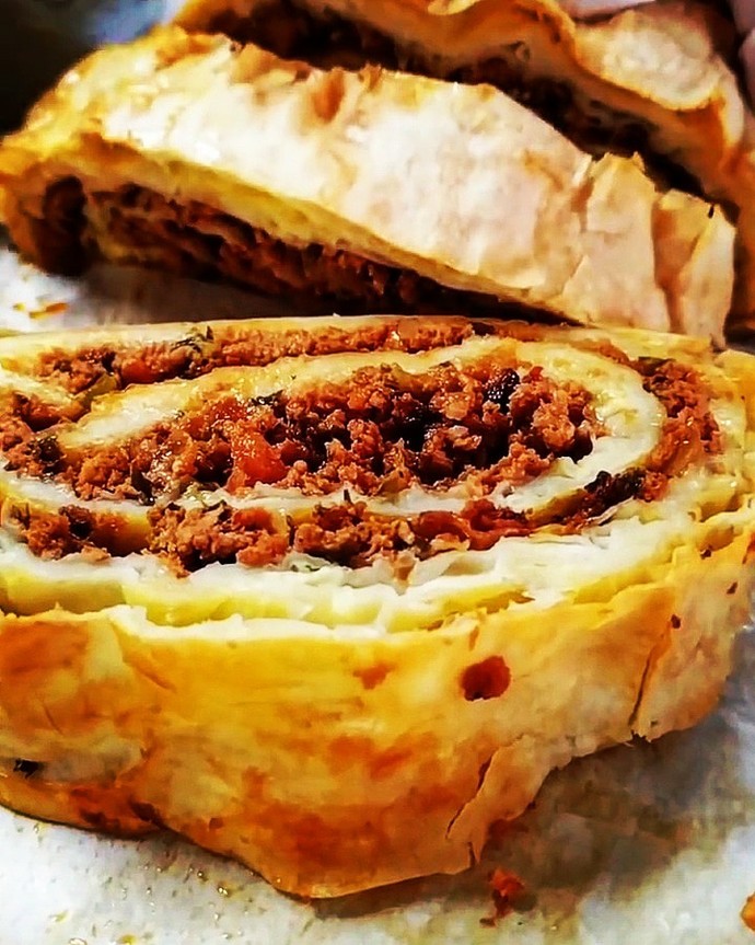 Buonasera 🙋🏻‍♂️ En son ne yemek yaptınız?