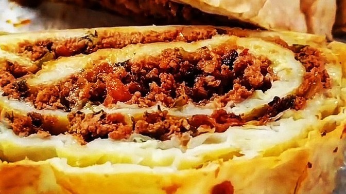 Buonasera 🙋🏻‍♂️ En son ne yemek yaptınız?