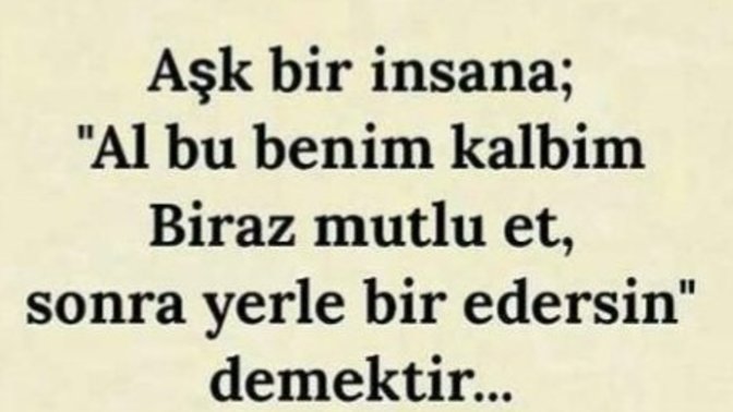 Aşk tek midir yoksa herkes için farklı mı tanımlanıp yaşanır?