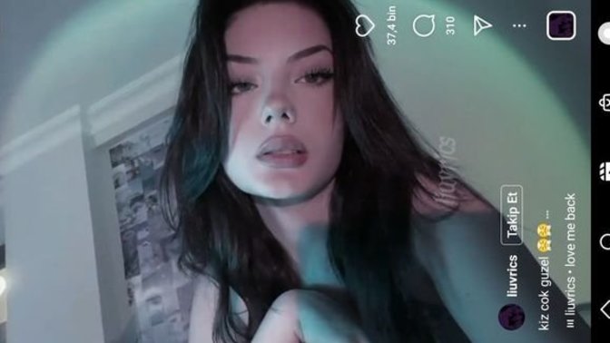 Hangi model daha güzel, saçımı boyayayım mı yoksa kalsın mı?