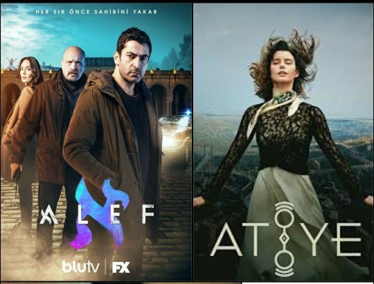 Alef ve Atiye gibi dizilerin Kuranda yer alan ayetlerden yararlanılarak kurgulanması hakkında ne düşünüyorsunuz?
