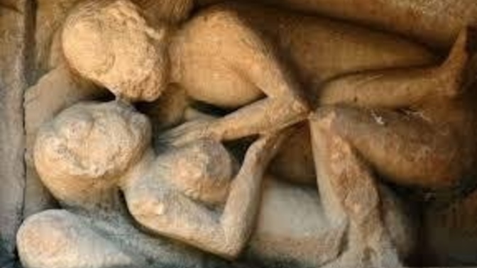 Pompei kavmi neden helak edildi?