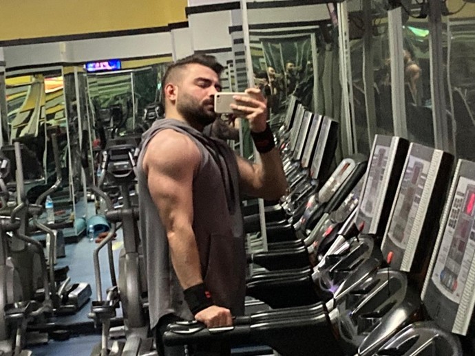 Vücudunuzu fit ve çekici buluyor musunuz?