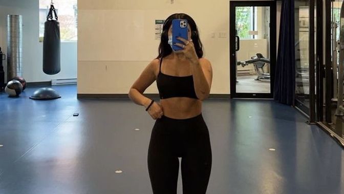 Vücudunuzu fit ve çekici buluyor musunuz?