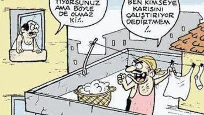 Kadınların çalışmasını uygun görmeyen zihniyet hakkında ne düşünüyorsunuz?