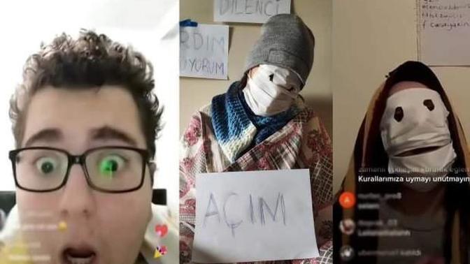 TikTok'ta para için rezil olunur mu?