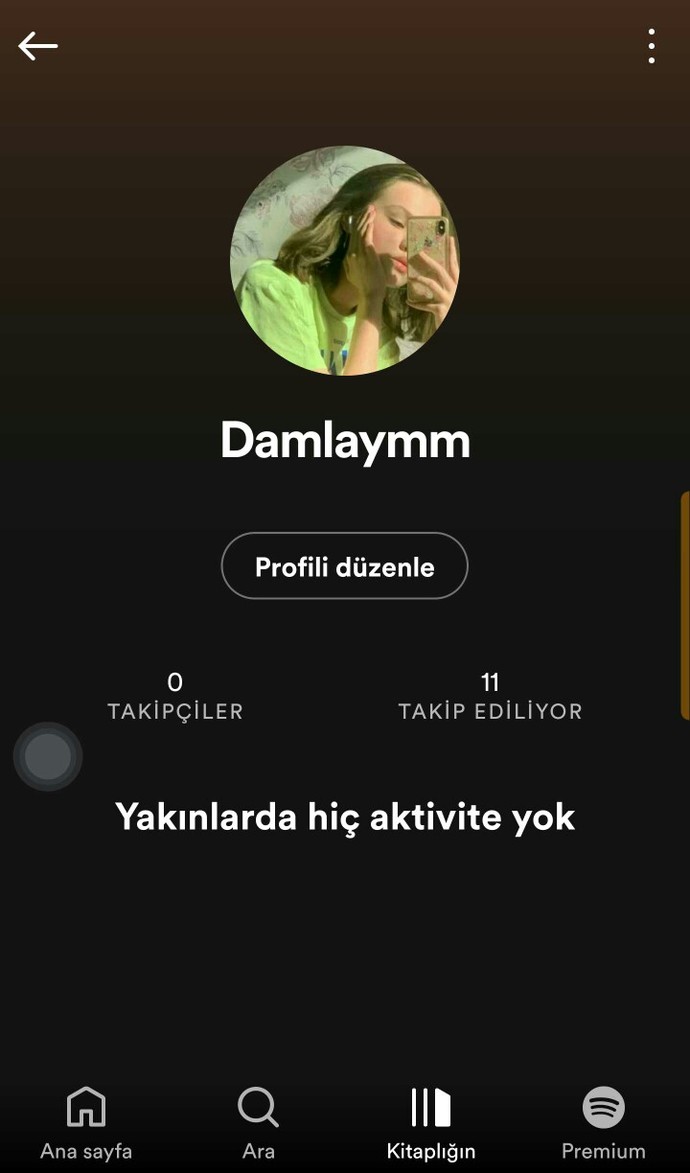 Sıkıldımmmm siz de sıkıldinız mı?