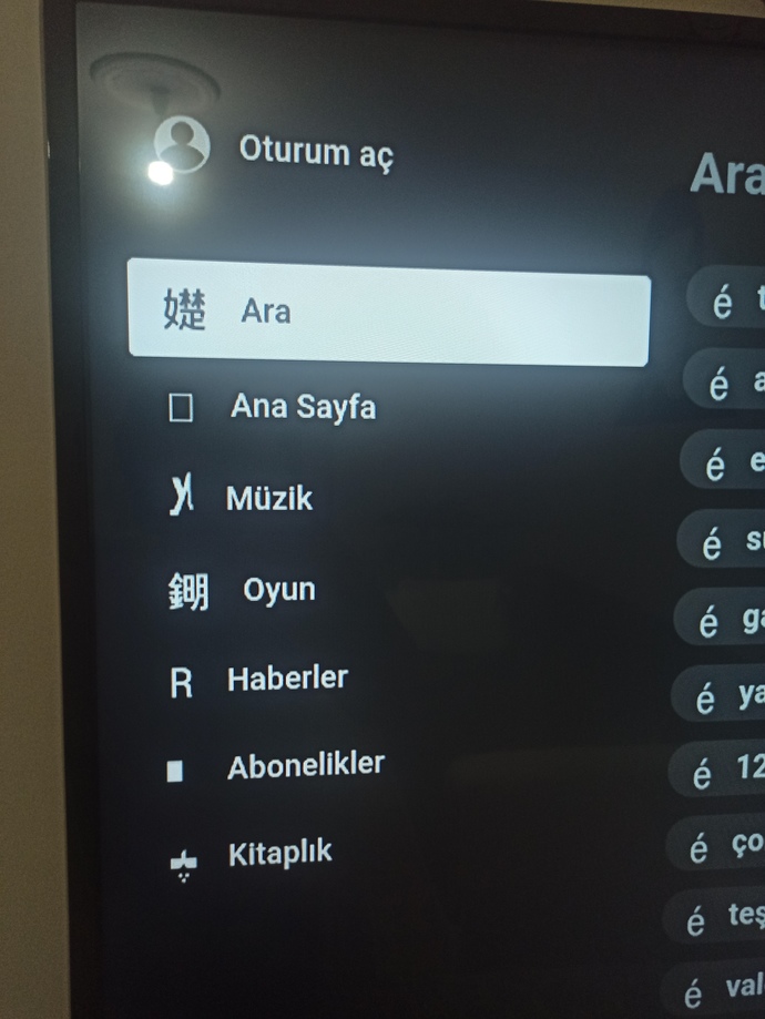 YouTubedaki bu simgeleri nasıl düzeltirim?