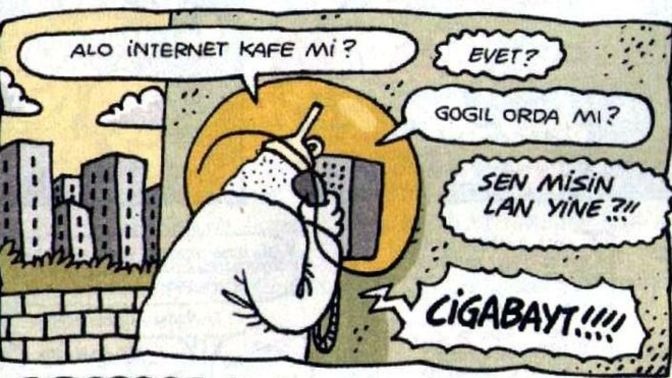 Yaklaşık olarak aylık kaç GB internet harcıyorsunuz?