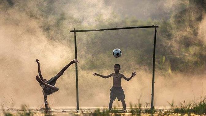 Futbol deyince aklınıza ilk olarak ne geliyor 🤔?
