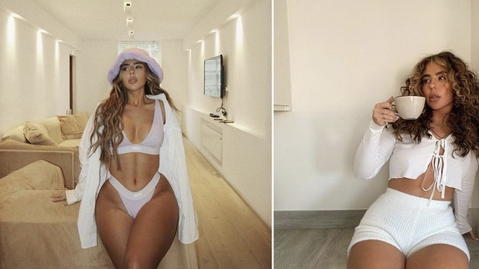 İnce bel kalın bacak ikilisi seksi mi duruyor, yoksa orantısız mı?