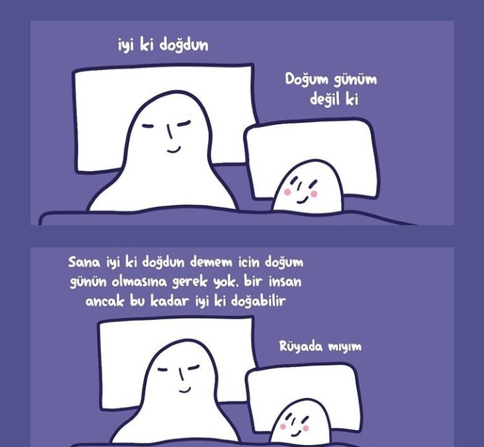 Doğum gününüz dışında size iyi ki varsın denilmesi ne hissettirir?