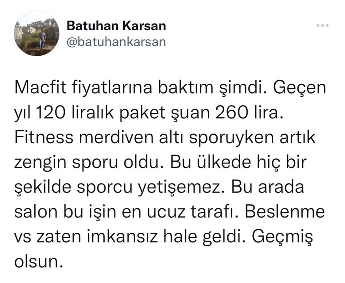 Düzenli ve sağlıklı spor yapabiliyor musunuz?