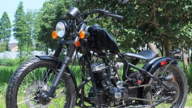 Kendi motosikletimi toplamak istiyorum, ancak bu motosikleti ruhsatlandırıp trafiğe sokabilir miyim?