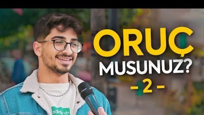Survivor için her türlü sıcak için aç kalırım diyen müslümanların, oruç için tutamam sıcak çarpar demesi trajikomik değil mi?