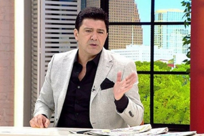 Hakan Ural Ben devletin yalakasıyım! dedi. Neler Oluyor Hayatta programını seyrediyor musunuz?