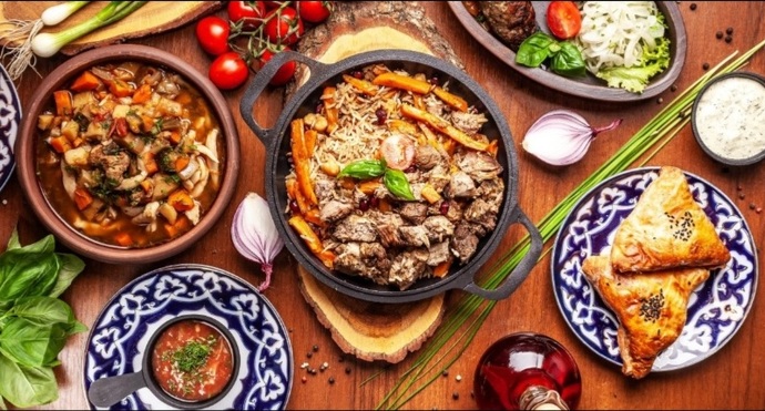 Bu akşam menünüzde neler var?