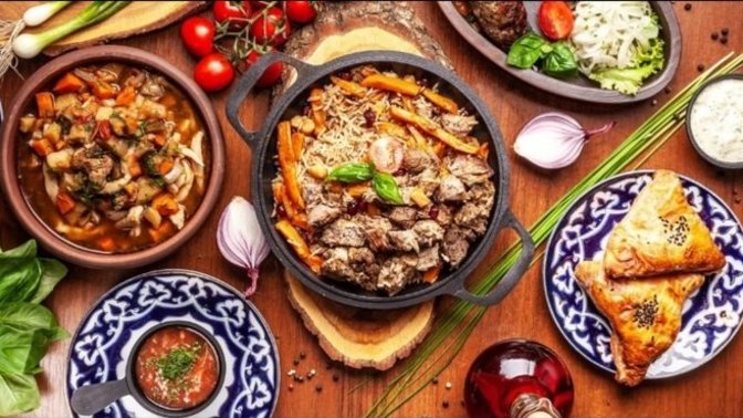 Bu akşam menünüzde neler var?