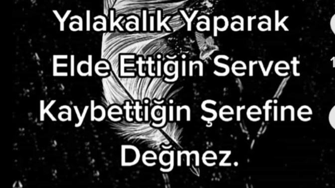 Birilerinin gözüne hoş görünmek için onlara yalakalık yaparmısınız?