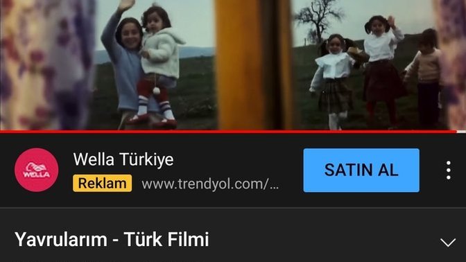 Annelik çok kutsal bir şey gerçekten bu filmi izleyen var mı?