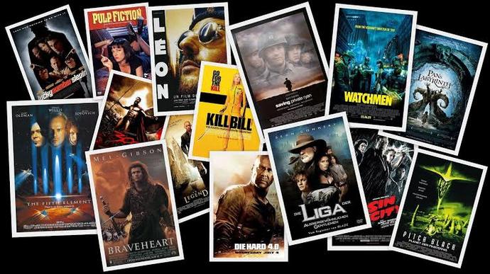 Aklınızdan çıkmayan ilk 3 film hangileri?