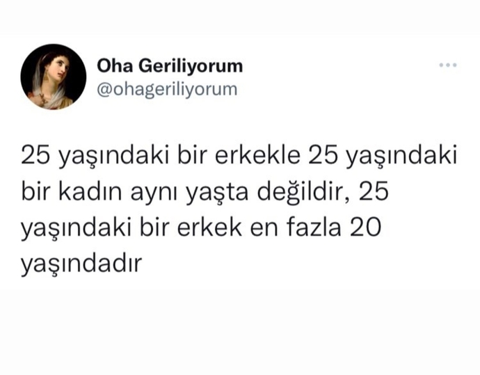 Erkekler kadınlardan daha mı geç olgunlaşıyor?
