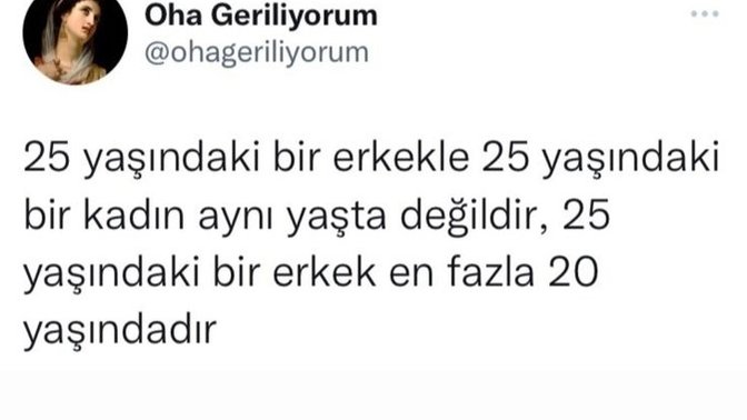 Erkekler kadınlardan daha mı geç olgunlaşıyor?