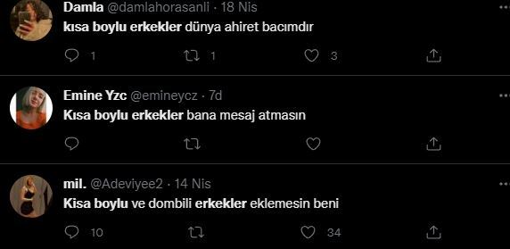Bu nasıl bir nefret siz manyak mısınız?