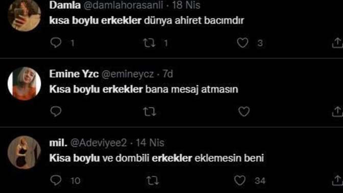 Bu nasıl bir nefret siz manyak mısınız?