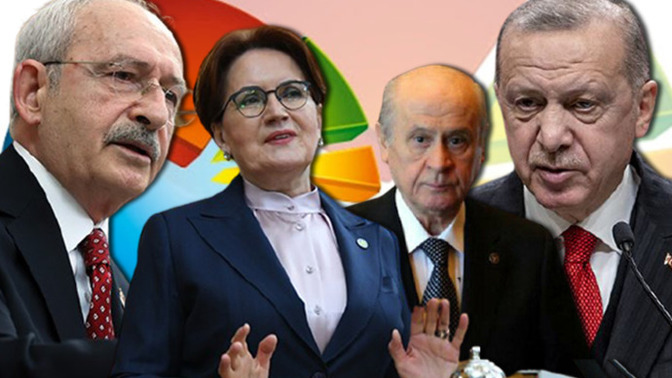 Seçim olsa hangi ittifaka oy verirsiniz?