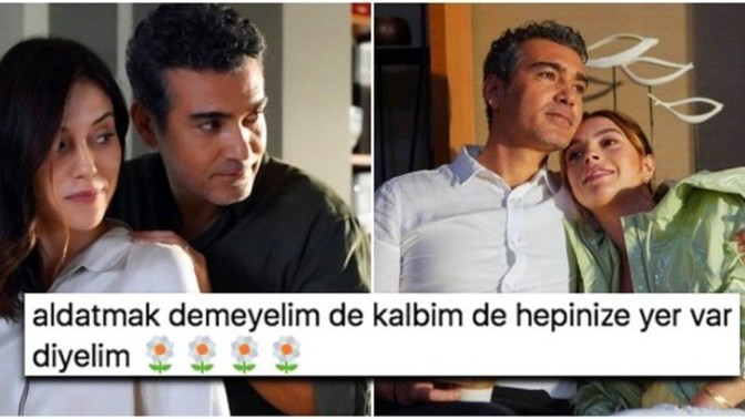 Evli biri , evliyken bir başkasına aşık olabilir mi?