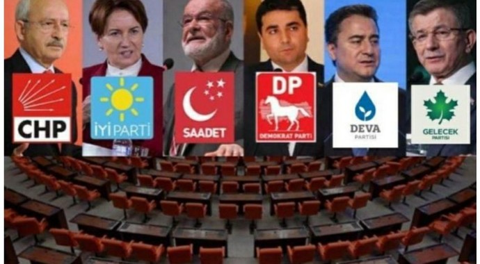 Köprüden önceki son çıkış Bugün seçim olsa oyunuz hangi tarafa olur?