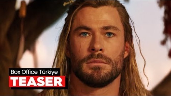 Thor: Aşk ve Gök Gürültüsü filminden ilk video geldi, sever misiniz Thor'u?