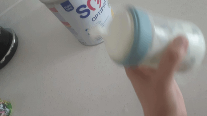 Bebeklere soğuk mama verilirse ne olur?
