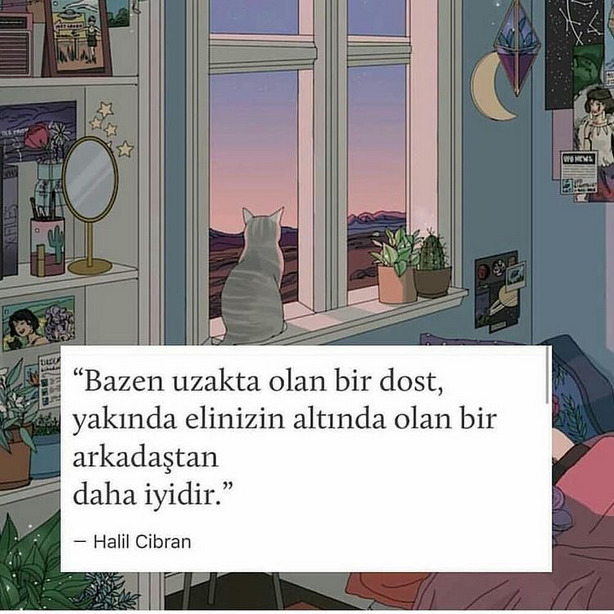 Uzakta olan yakında olandan değerli olabilirmi?