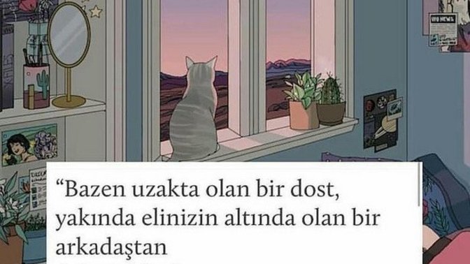 Uzakta olan yakında olandan değerli olabilirmi?
