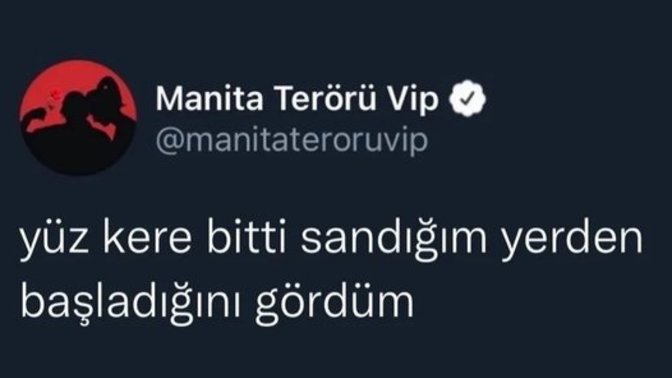 Bitti sandığınız yerden yeniden başladınız mı hayatınıza?