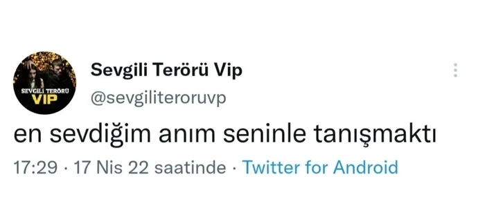En sevdiğiniz anınız nedir?