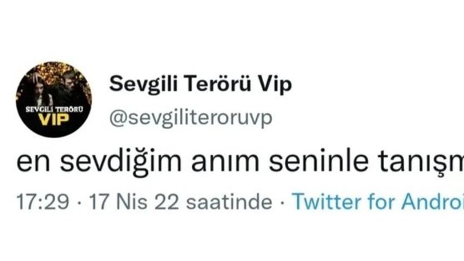 En sevdiğiniz anınız nedir?