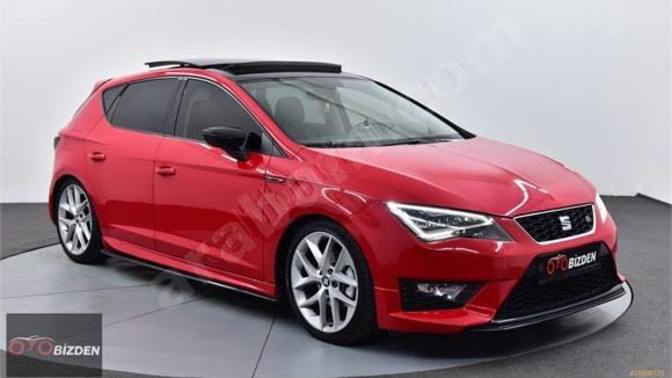 Seat Leon FR almak istiyorum da sponsor olmak isteyen kız var mıdır?