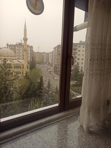 Çöl tozu İstanbul'a ulaştı. Şehrinizde çöl tozu etkili mi?
