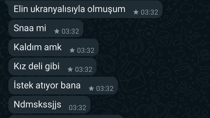 1 senelik ilişkimde tartıştık, bunları dedi. Bu laflar kızgınlıkla denir mi yoksa gerçekten içinden geçen şeyler mi?