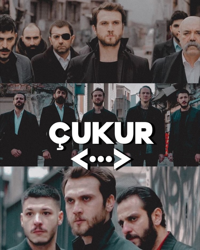 Çukur’da kiminle bir gün geçirmek isterdin?