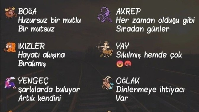 Burcuna göre ruh halin nasıl?