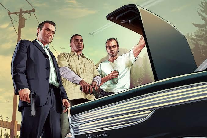 GTA 5te en çok hangi ana karakter ile vakit geçiriyorsunuz?