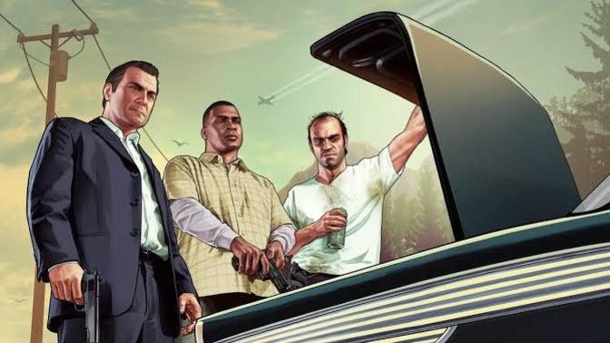 GTA 5'te en çok hangi ana karakter ile vakit geçiriyorsunuz?