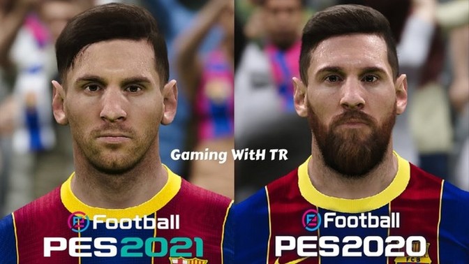 PES 2020 i̇le PES 2021 arasında oynanış farkı çok mu?