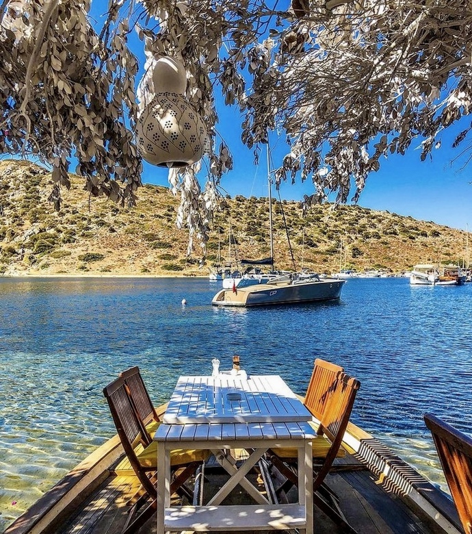 burası olabilirdi…