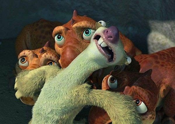 Ona dair bir görsel görünce aklına hemen repliği gelen bir dizi/film var mı?