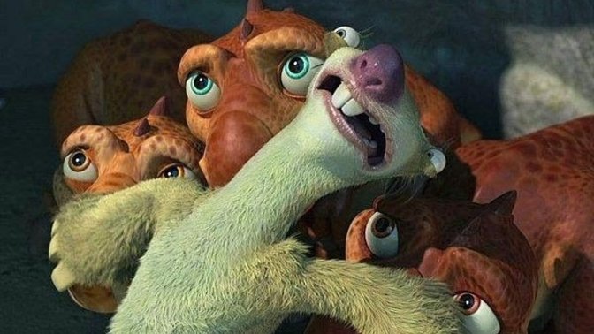 O'na dair bir görsel görünce aklına hemen repliği gelen bir dizi/film var mı? 
